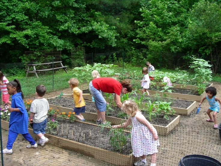 Blairmount Kids Learning Academy daily routine learning environment