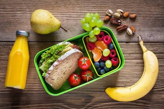 Nutrition and meals