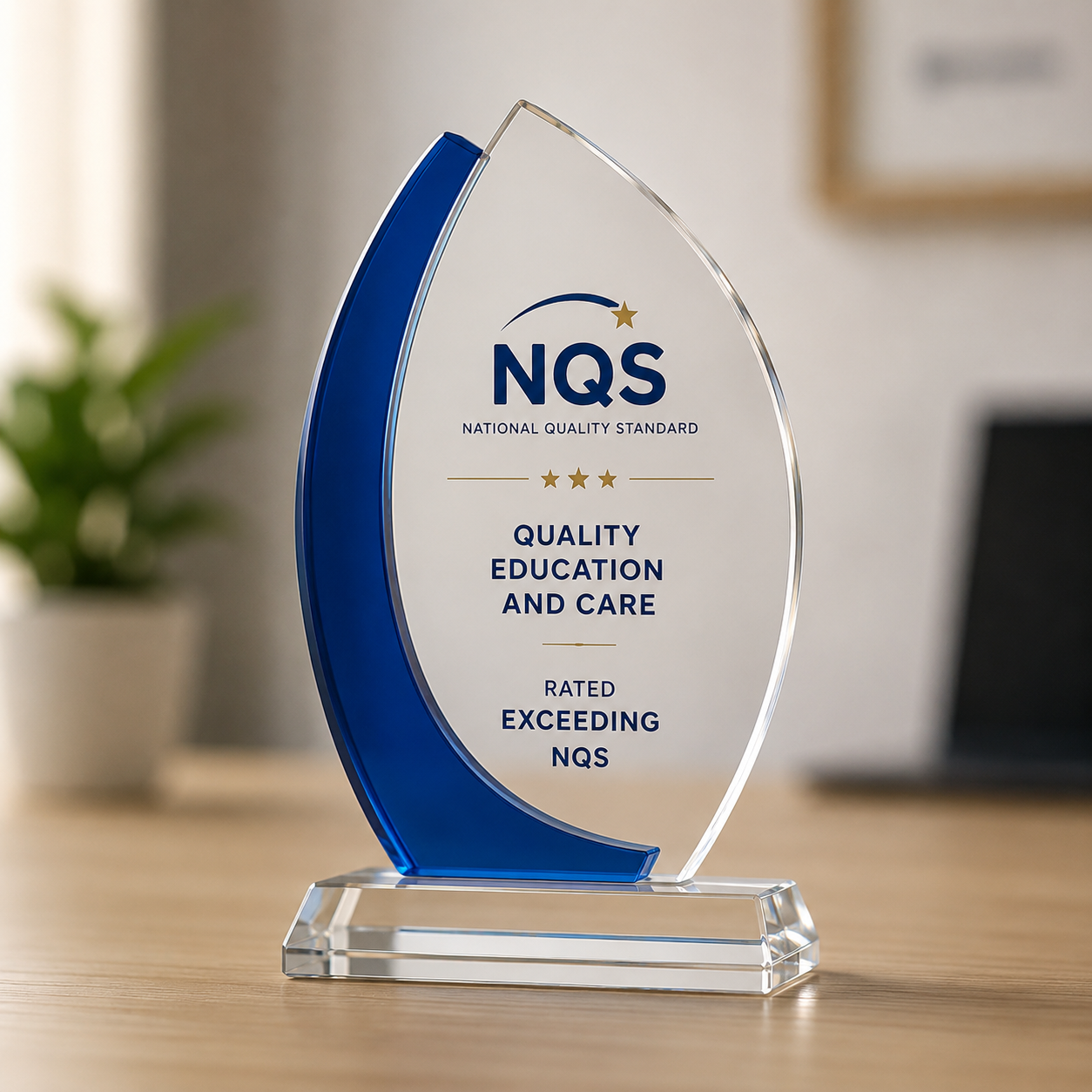 NQS Recognition